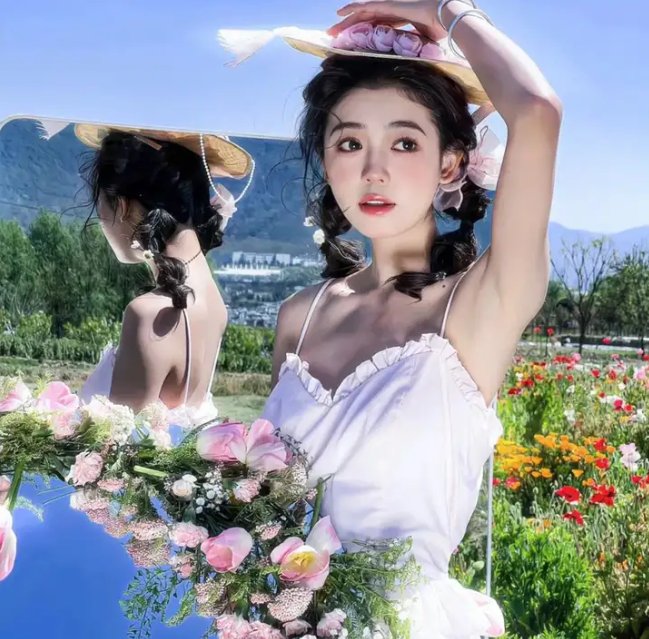 脚踏三条船